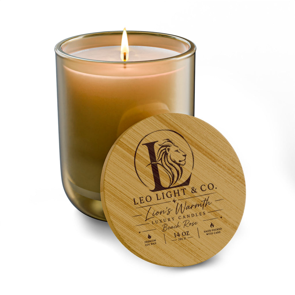 Lion's Warmth – Beach Rose